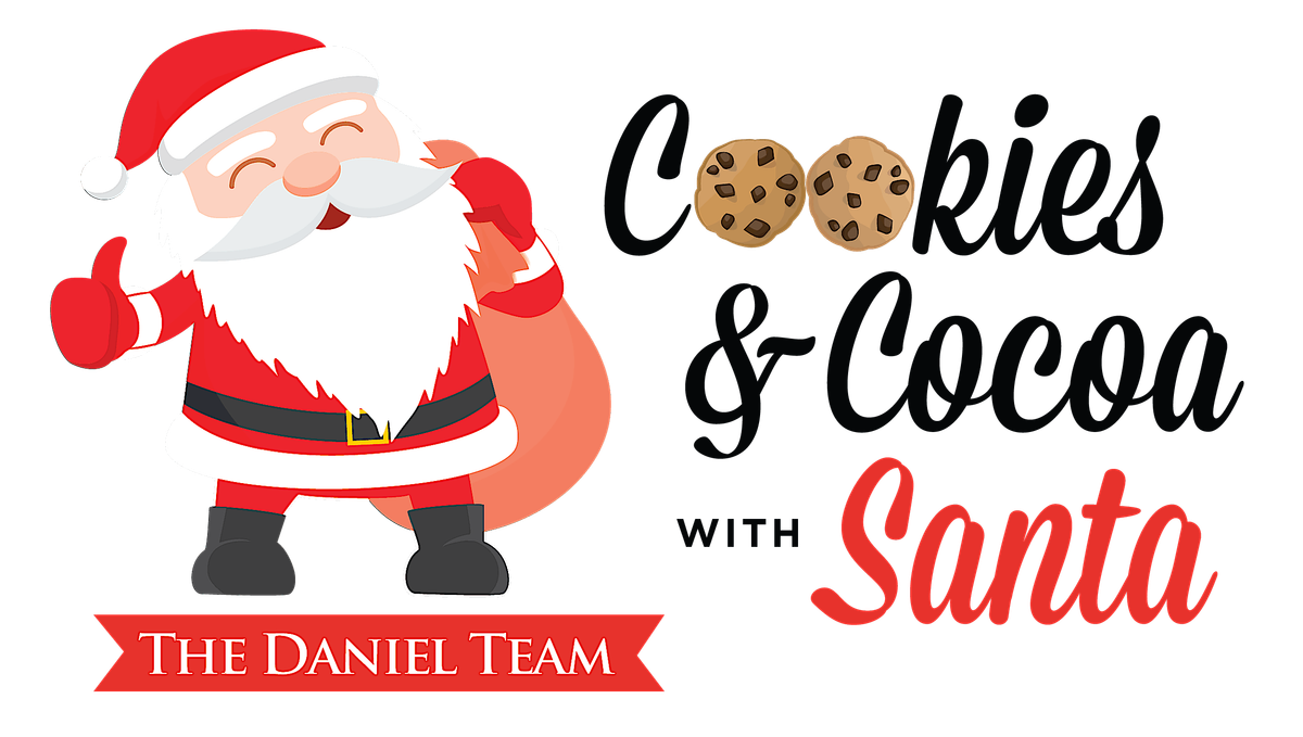 Cookies & Cocoa with Santa  JDM Real Estate Team Client Appreciation Party, 4 December | Event in Plano