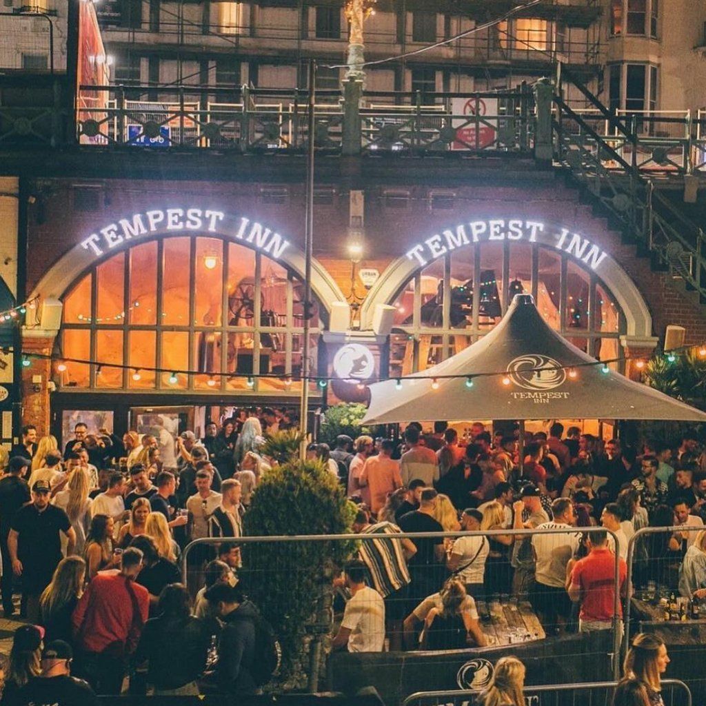 Moody Disco Open Air Summer Terrace Party, 14 June | Event in Brighton | AllEvents