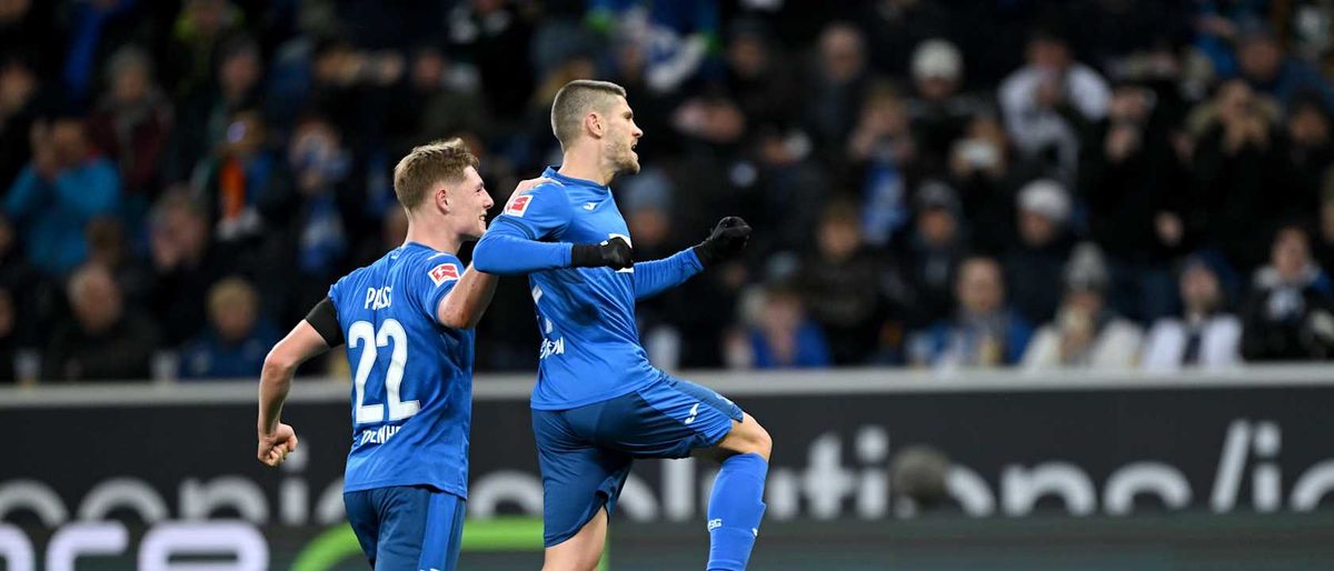 TSG 1899 Hoffenheim vs VFB Stuttgart at Rhein-Neckar-Arena, 1 May | Event in Sinsheim | AllEvents