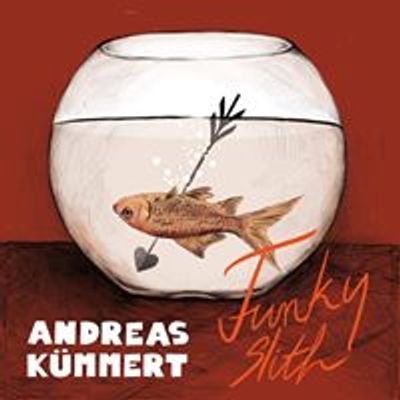 Andreas Kümmert Singer and Songwriter