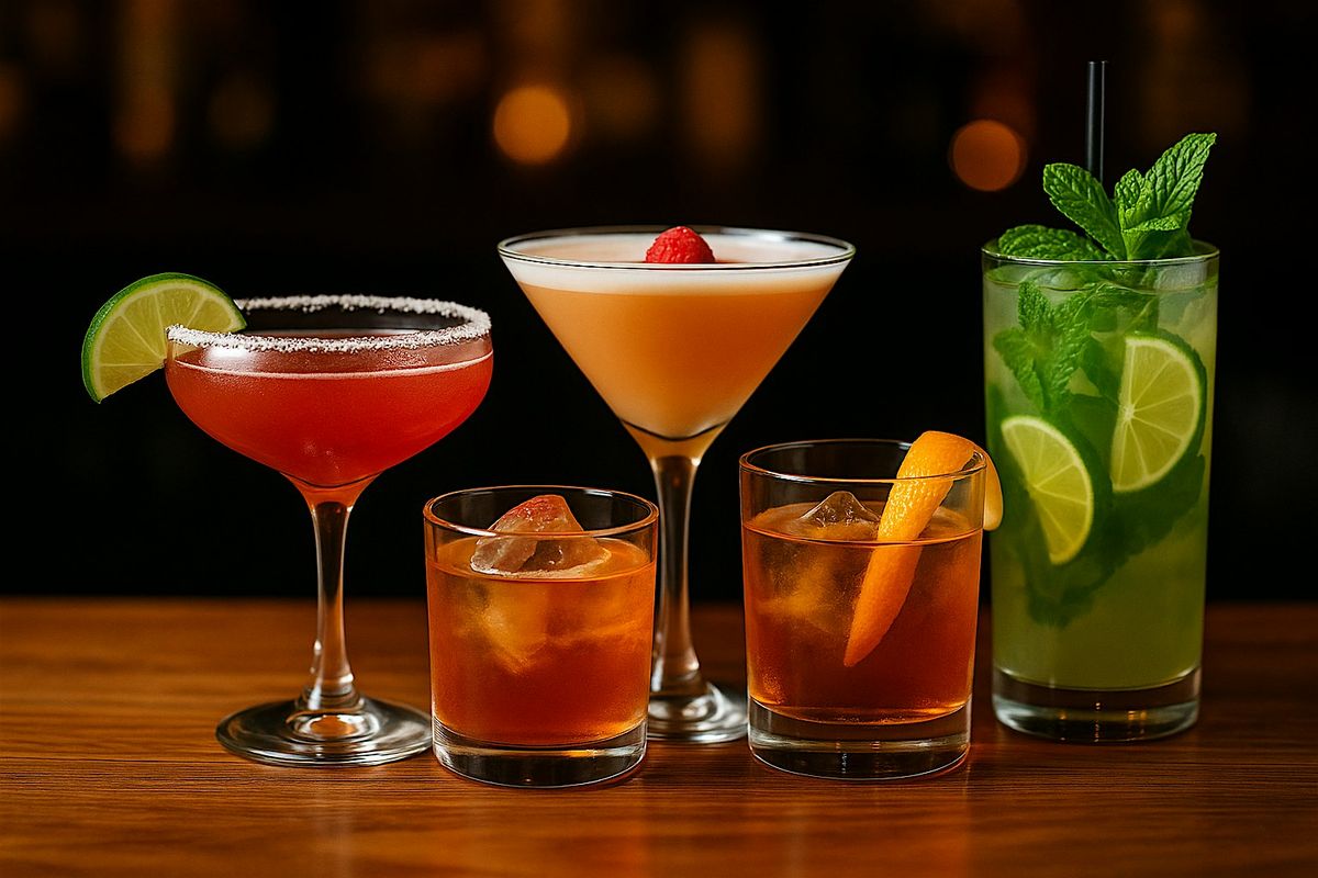 Free Signature Drinks, 14 December | Event in Baltimore | AllEvents