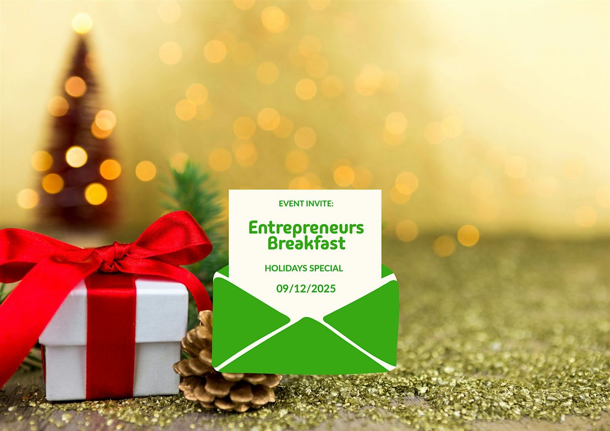 Entrepreneurs Journey 2025 - celebrate success and dare bigger in 2026, 9 December | Event in Rotterdam | AllEvents