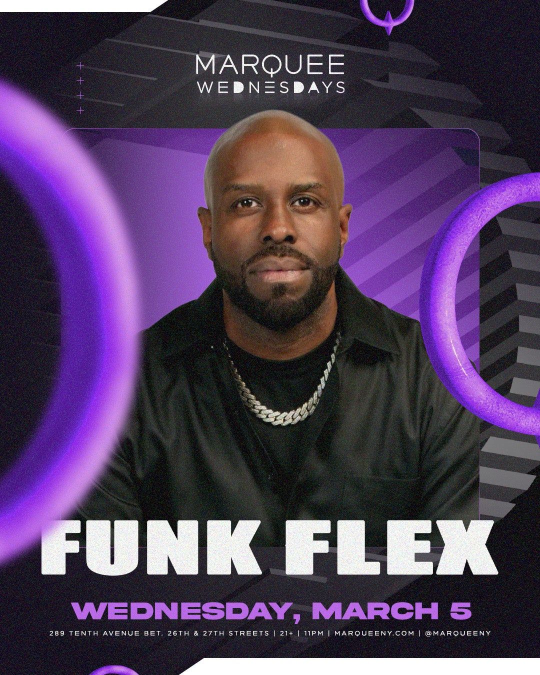 Funk Flex, 22 May | Event in New York | AllEvents