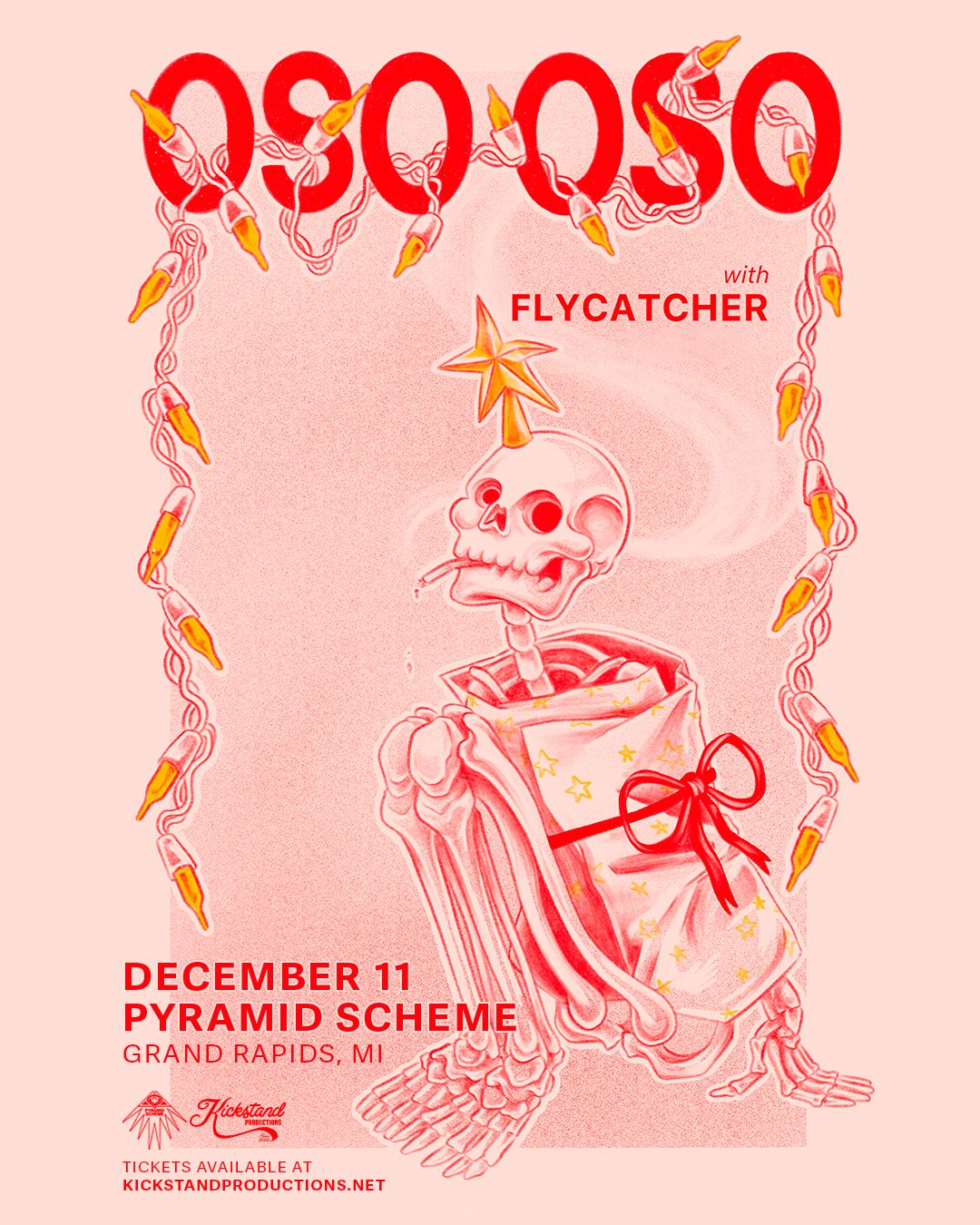 Oso Oso at The Pyramid Scheme, 18 July | Event in Grand Rapids | AllEvents
