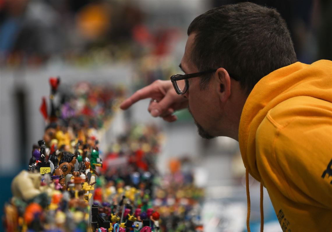 Brick Convention - Lego Fan Event - Sunday Afternoon at Century II Convention Center, 29 June | Event in Wichita