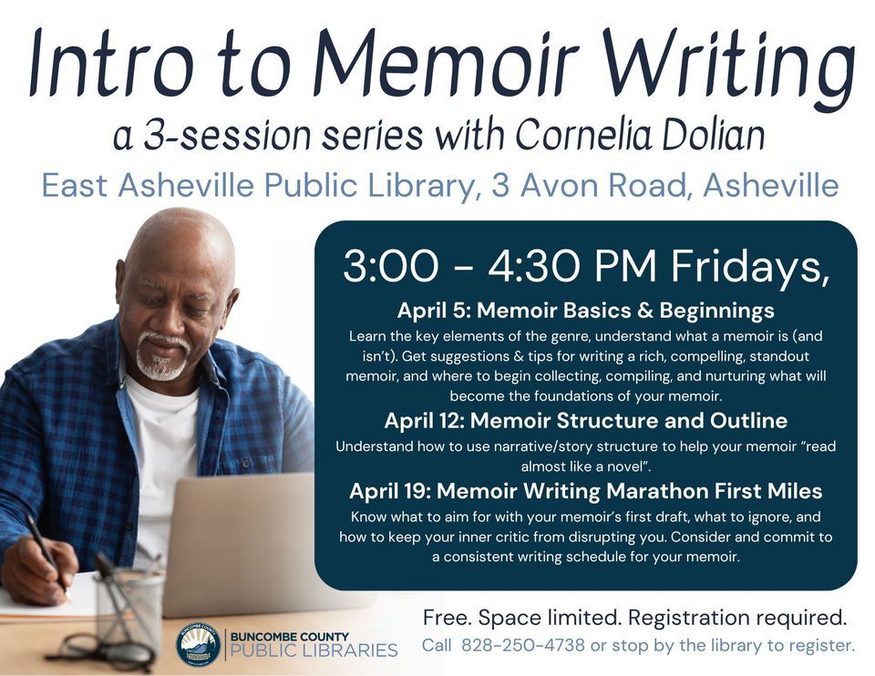 Library Events | List Of All Upcoming Library Events In Asheville