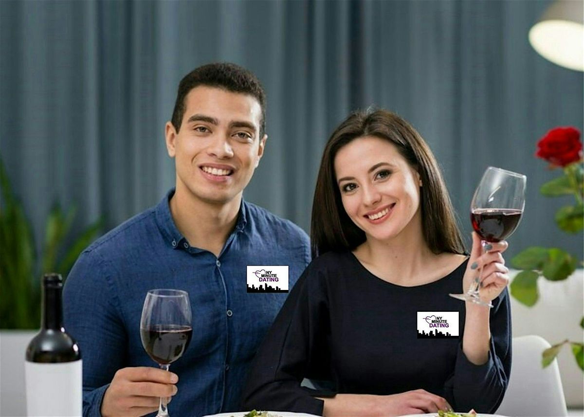 Speed Dating for Singles Ages 30s & 40s, NYC, 20 December | Event in New York | AllEvents