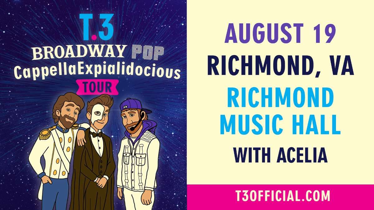 T3, 28 August | Event in Syracuse | AllEvents