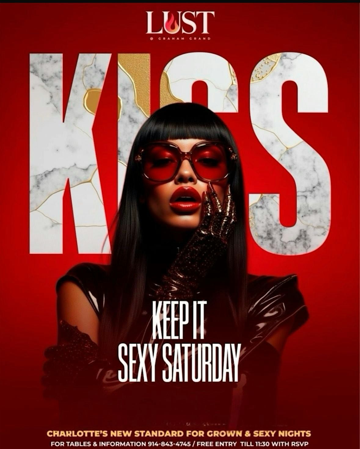 Keep it sexy Saturdays at lust ultra lounge | Event in Charlotte | AllEvents