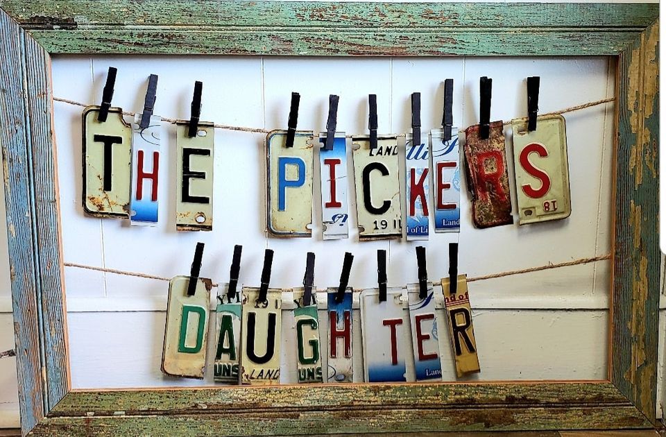 The Pickers Daughter 4 Year Anniversary Open House!, The Pickers