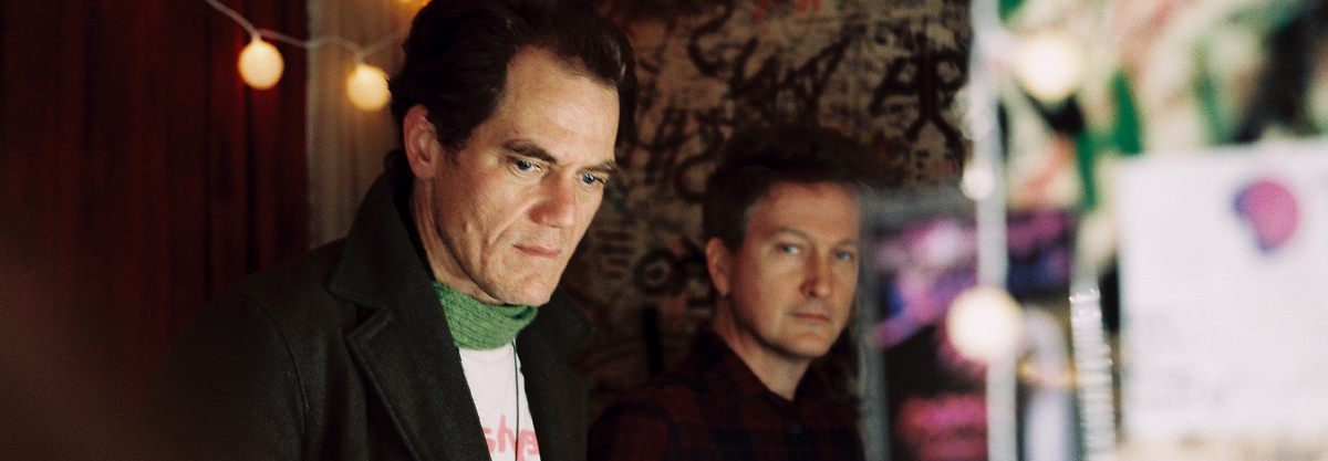 Parking Michael Shannon & Jason Narducy, 7 March | Event in Boston | AllEvents