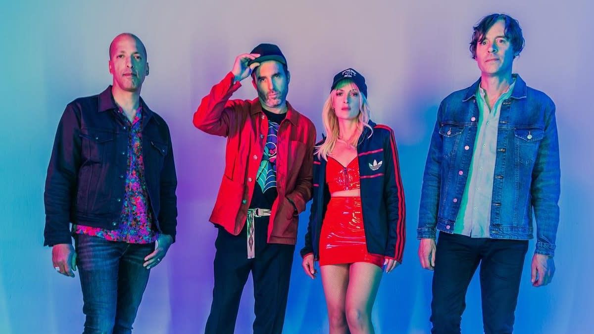 Parking Bloc Party with Blonde Redhead, 15 June | Event in Berkeley | AllEvents