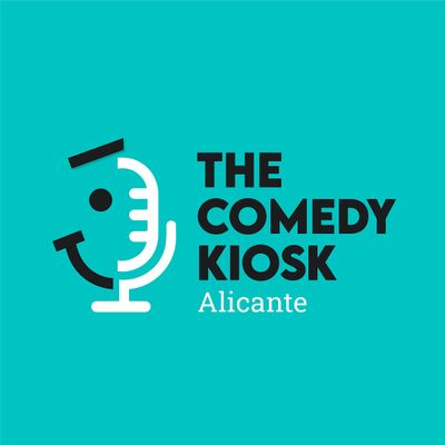 The Comedy Kiosk: Alicante logo