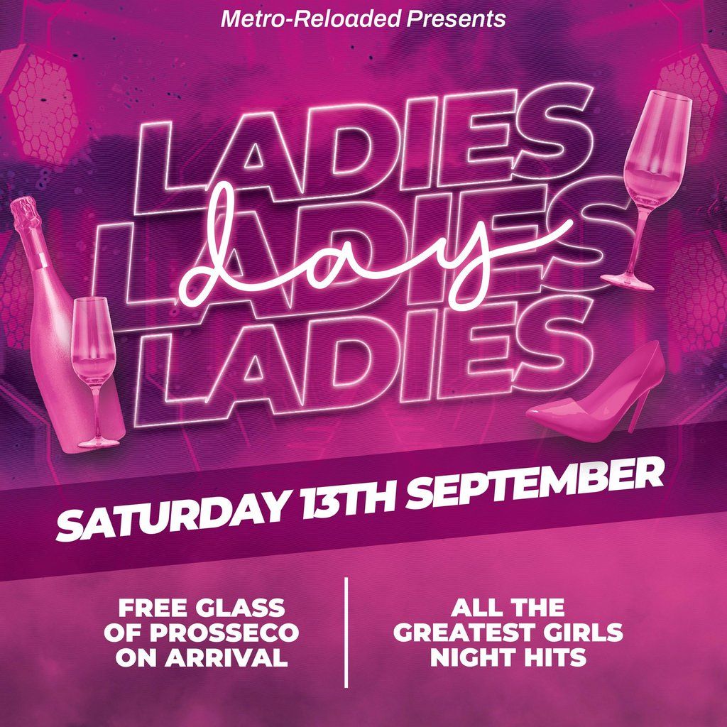 Ladies Day, 13 September | Event in Saltcoats | AllEvents