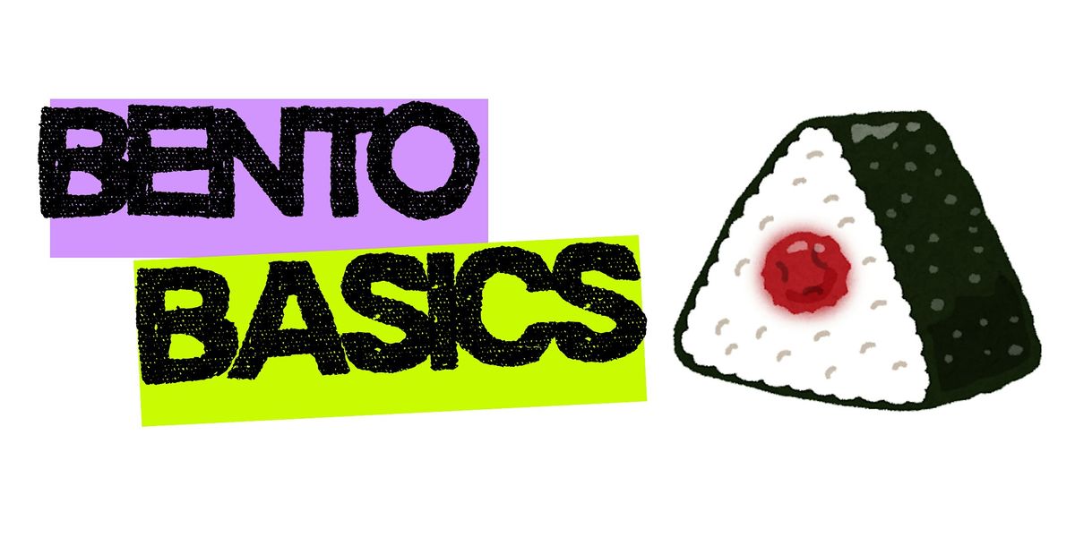 Japanese Cooking Class: Bento Basics, 14 December | Event in Ottawa | AllEvents