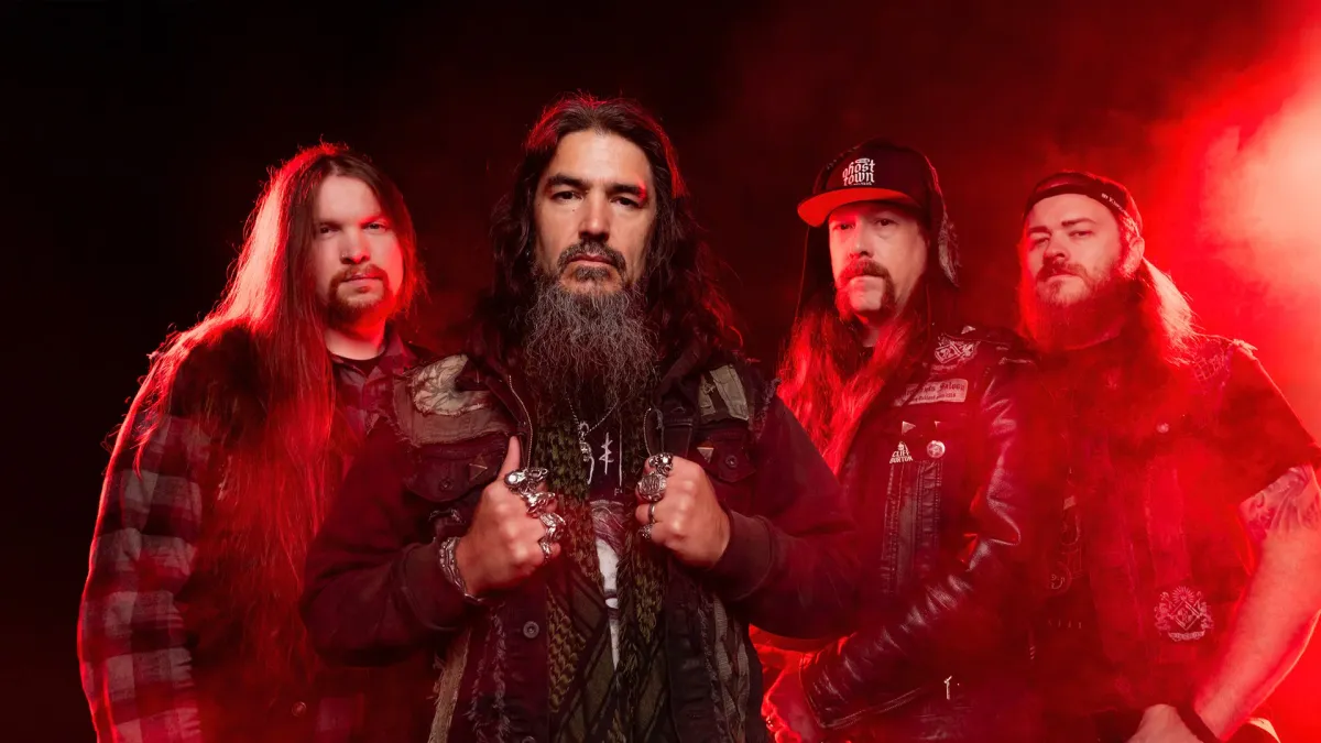 Machine Head in København, 11 April | Event in Copenhagen  | AllEvents