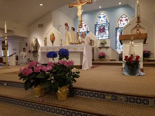 Rcia 2021 2022 Friends Of St John The Evangelist Catholic Parish Agawam Ma September 11 2021 Allevents In 2022 Church Fair Leominster Ma