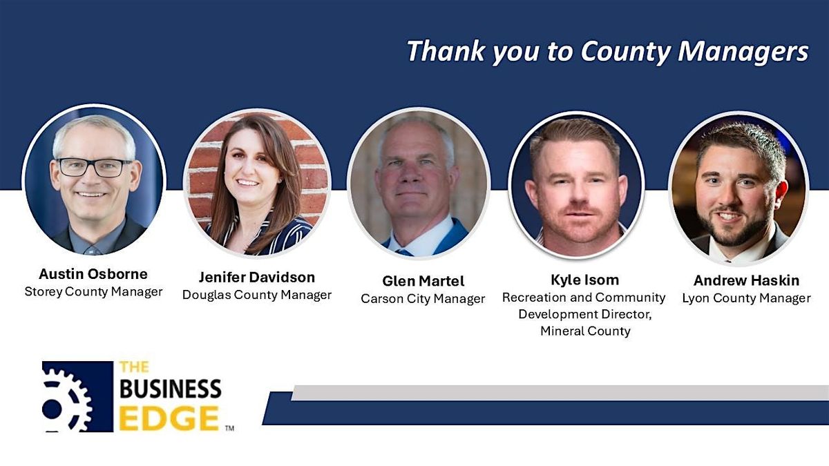 NNDA Annual State of the Counties - January 29, 2026, 29 January | Event in Carson City | AllEvents