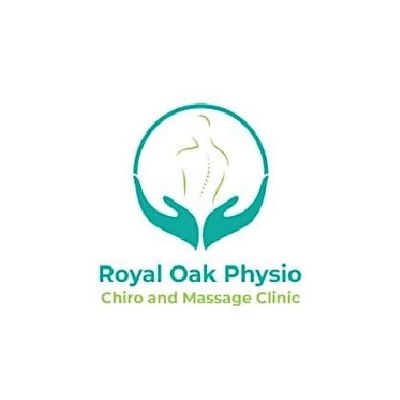 Royal Oak physio logo