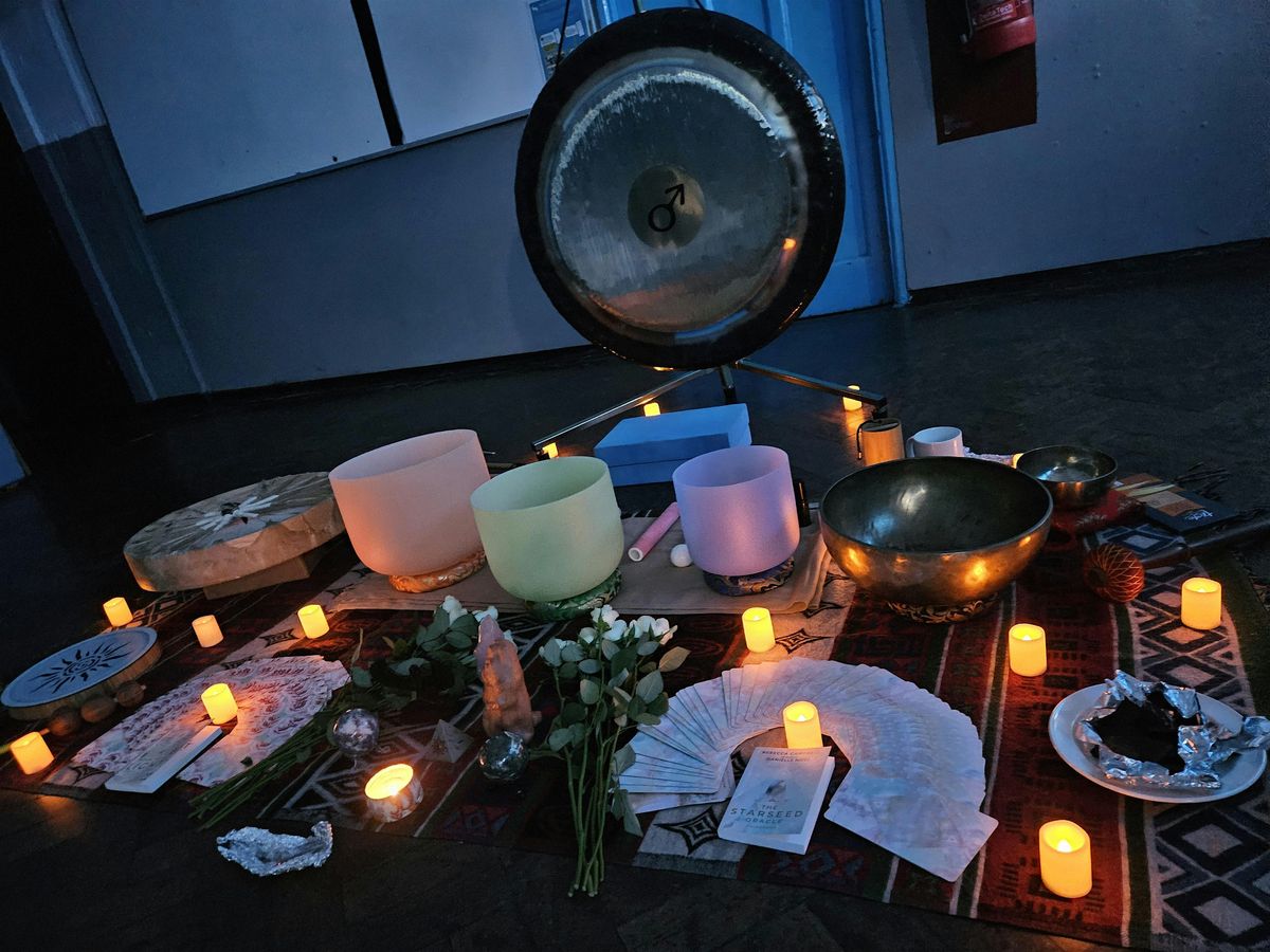 Full Moon - Sound Bath, 4 December | Event in London | AllEvents