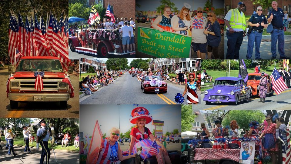 88th Annual Dundalk Independence Day Parade, Logan Village Shopping