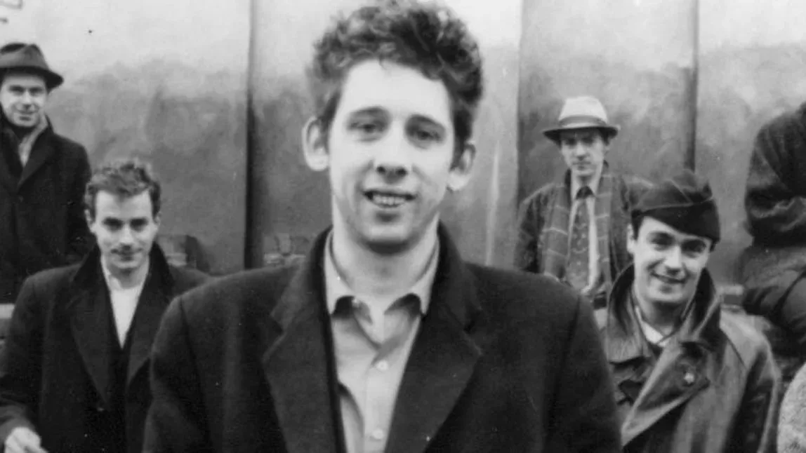 The Pogues in Utrecht
