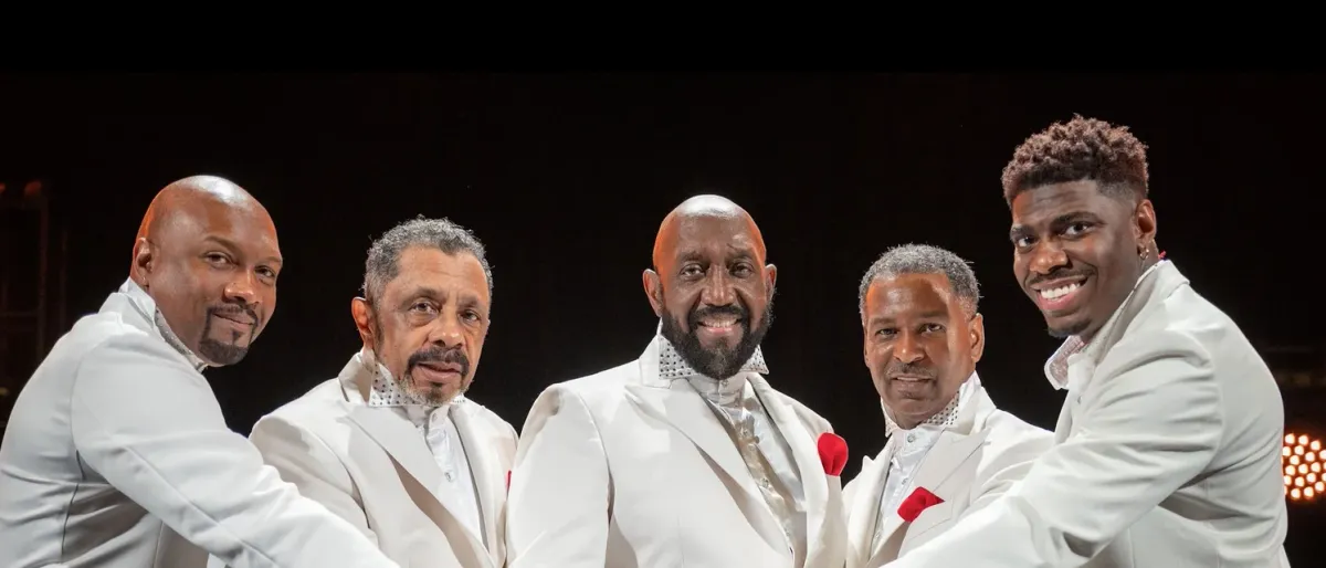 The Temptations, Four Tops in Cerritos, 21 September | Event in Cerritos | AllEvents
