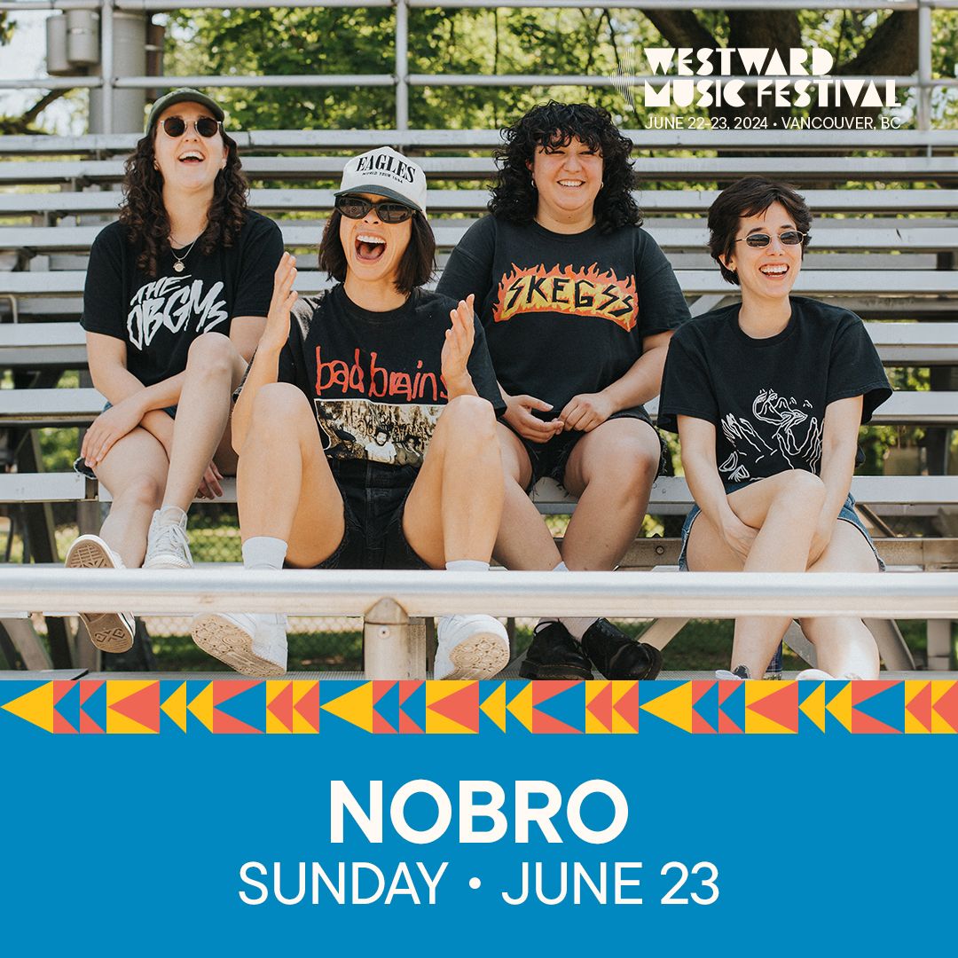Nobro at The Fox Cabaret, 18 April | Event in Vancouver | AllEvents