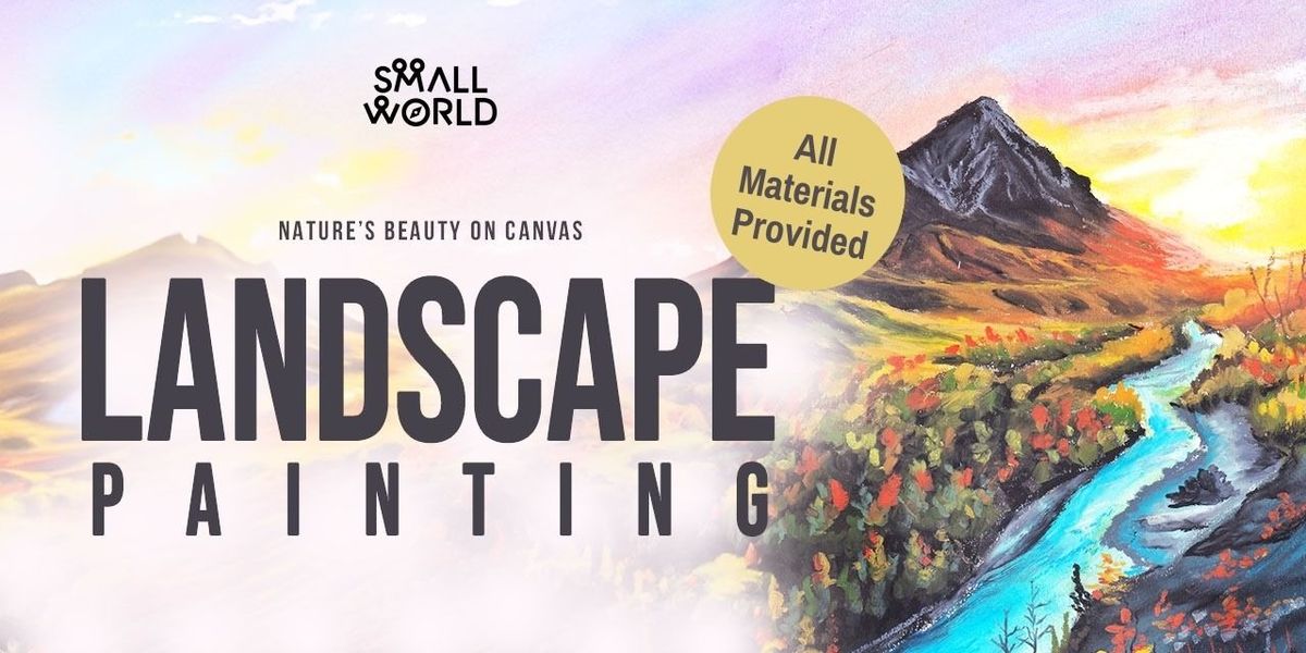 Landscape Painting Workshop, 15 June | Event in Indore | AllEvents