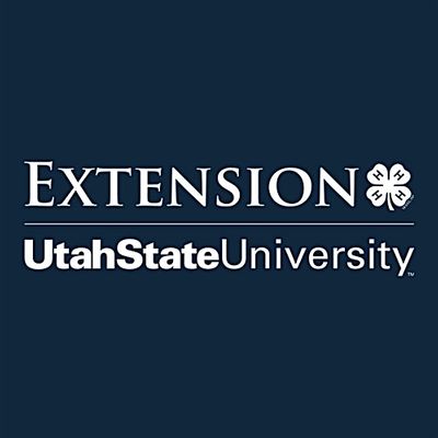 USU Extension - Iron County logo