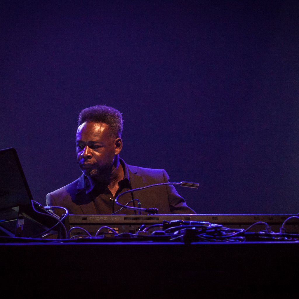Unlocked: A Guy Called Gerald, 18 July | Event in Preston | AllEvents