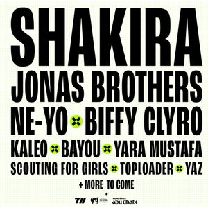 OFFLIMITS Music Festival