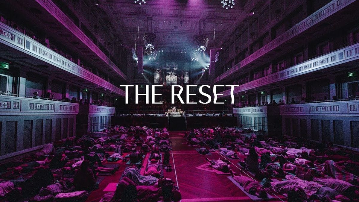 The RESET - An Immersive Sound Experience with Davin Youngs, 9 July | Event in Highland Park | AllEvents