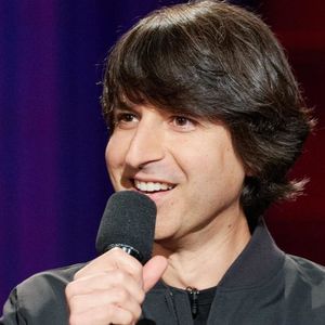 Demetri Martin at Fargo Theatre