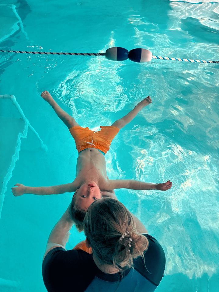 Open House! Indoor heated pools! Take your swim lessons before summer, AQUAfin Swim School St