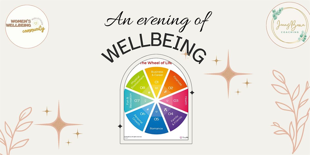 An Evening of Wellbeing: Visionboards with a Difference, 9 January | Event in Loanhead | AllEvents