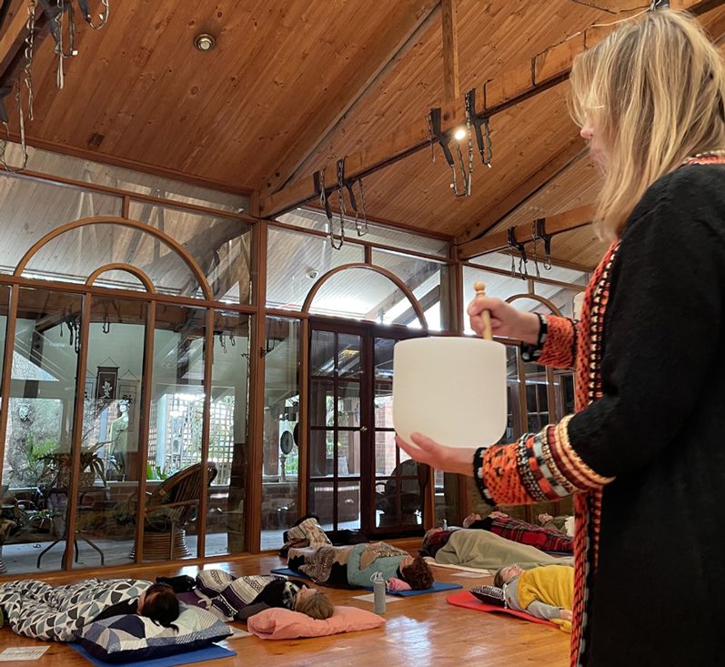 Gentlenergy Sound Healing, The Monastery Geelong, 7 May 2023