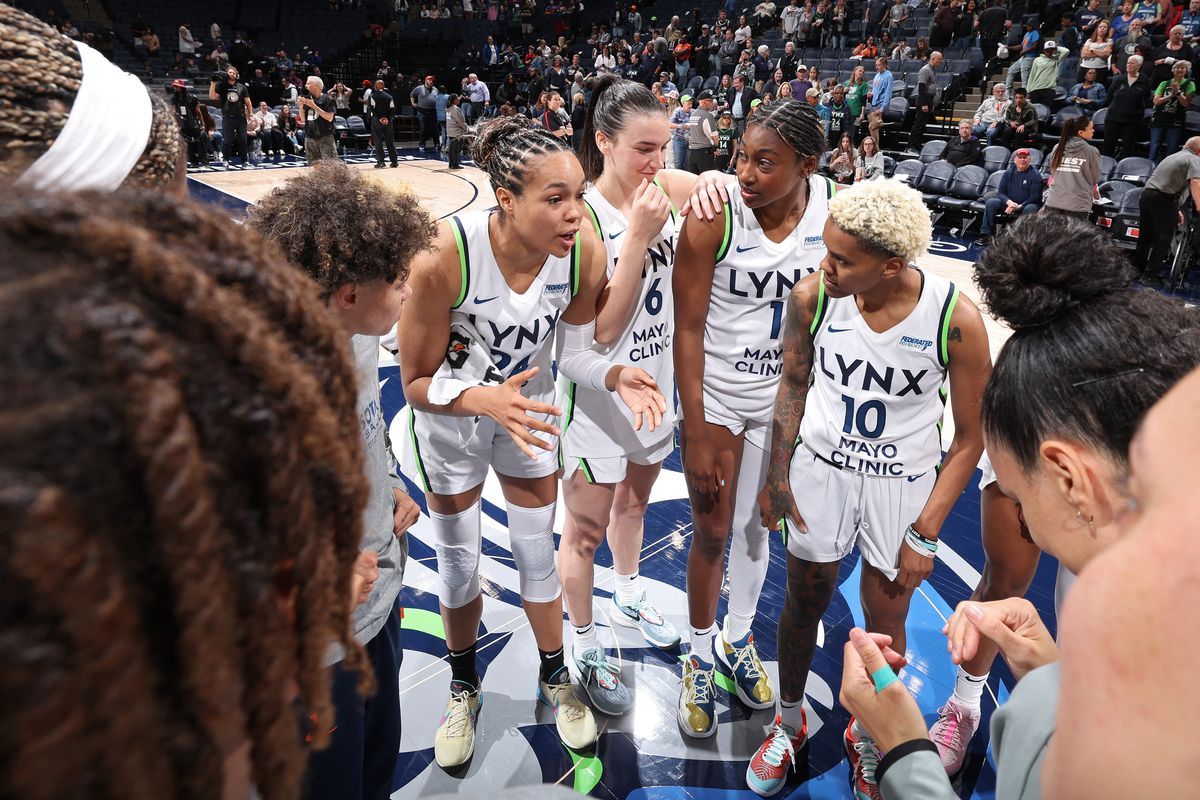 WNBA Preseason - Chicago Sky at Minnesota Lynx at Target Center | Event in Minneapolis | AllEvents