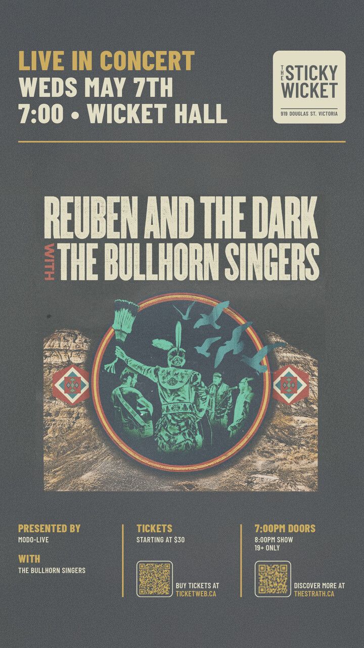 Reuben and The Dark, 16 May | Event in Saskatoon | AllEvents