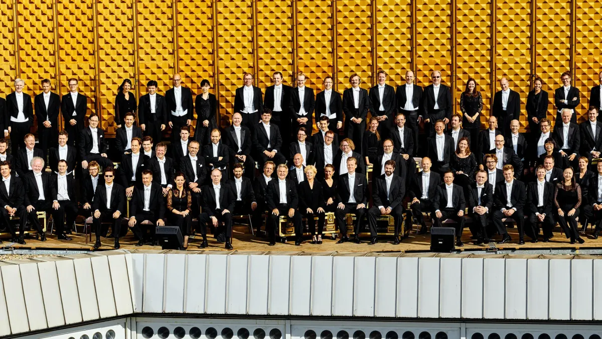 Berliner Philharmoniker in BADEN-BADEN, 3 December | Event in Baden-Baden | AllEvents