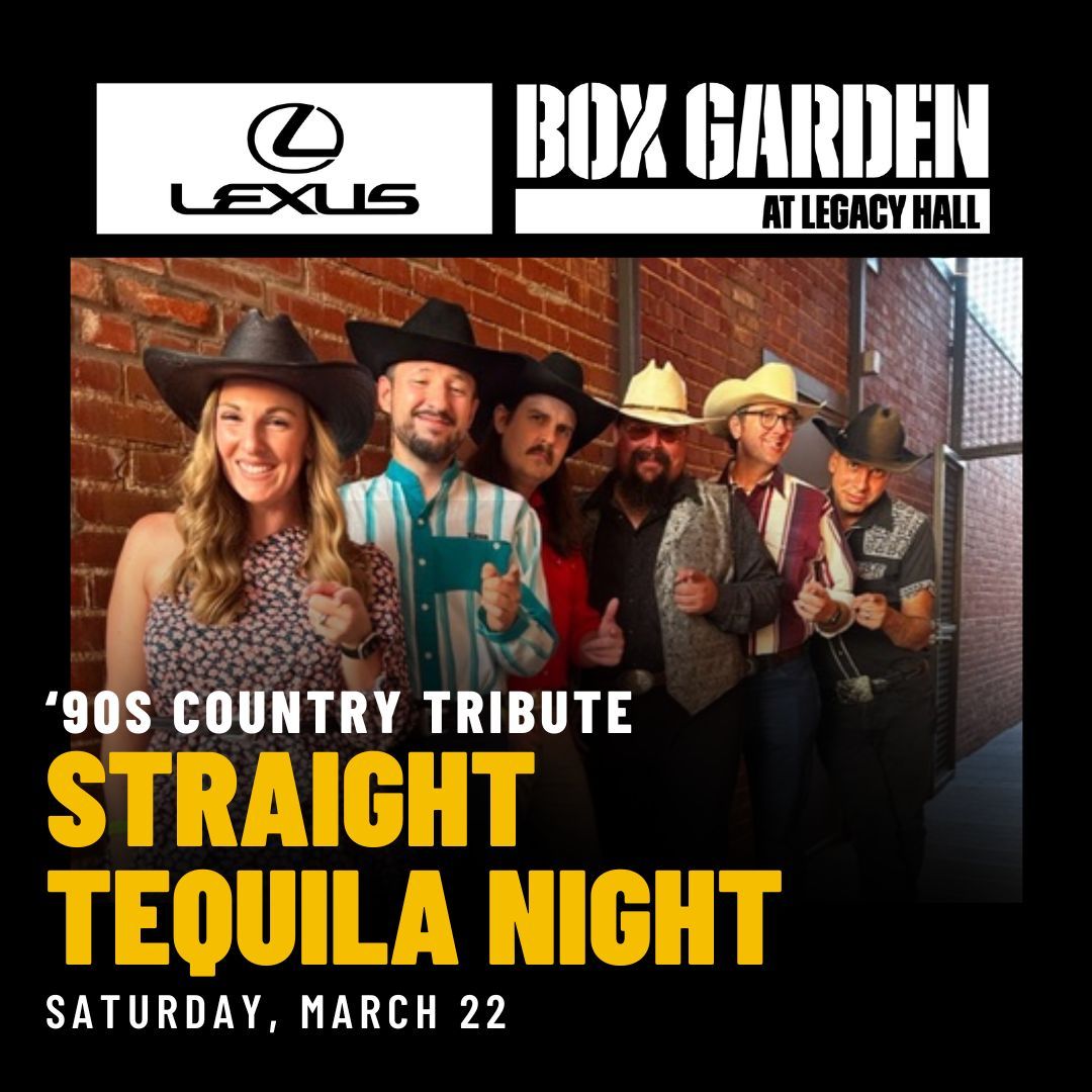 Straight Tequila Night - 90s Country Night at Tower Theatre - OKC, 20 June | Event in Oklahoma City | AllEvents