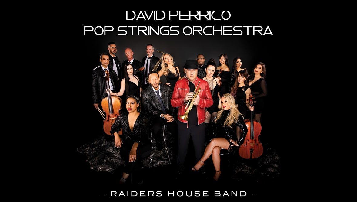 David Perrico at Reynolds Hall at Smith Center, 2 August | Event in Las Vegas | AllEvents