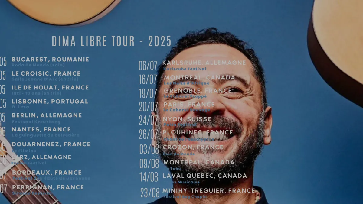 Labess in Montréal, 9 August | Event in Montreal | AllEvents