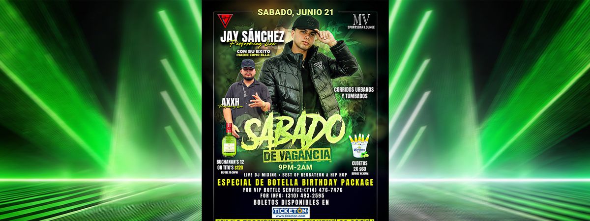 Sabado De Vagancia, 21 June | Event in Anaheim | AllEvents