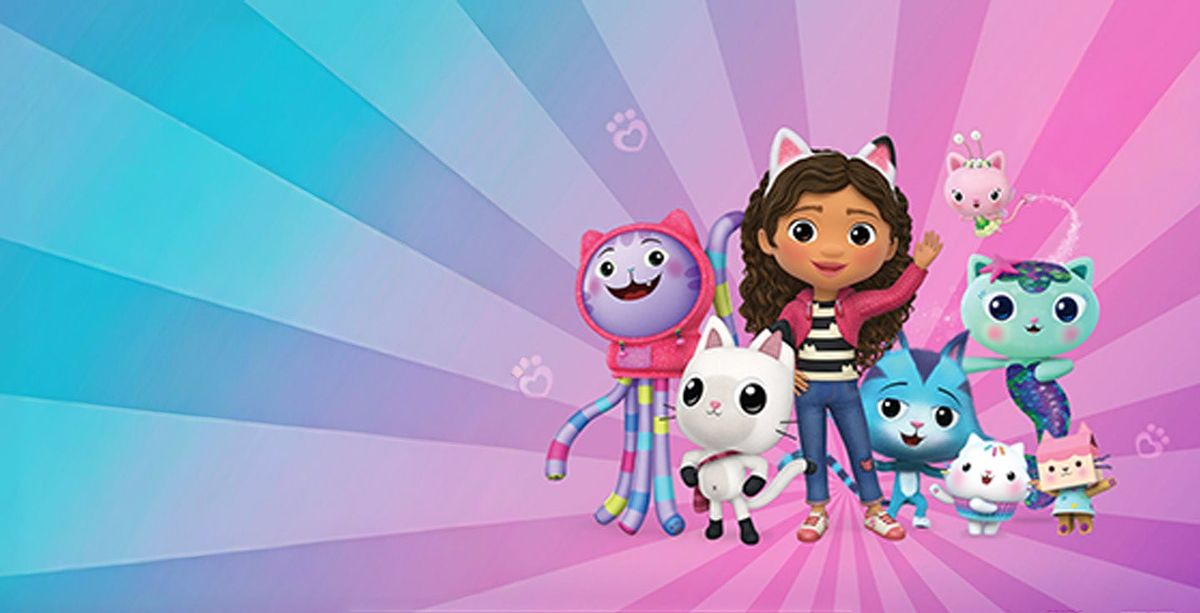 Parking Gabby's Dollhouse Live - Los Angeles, 22 March | Event in Los Angeles | AllEvents