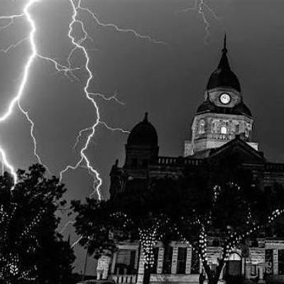 Denton Haunts Ghost Tours