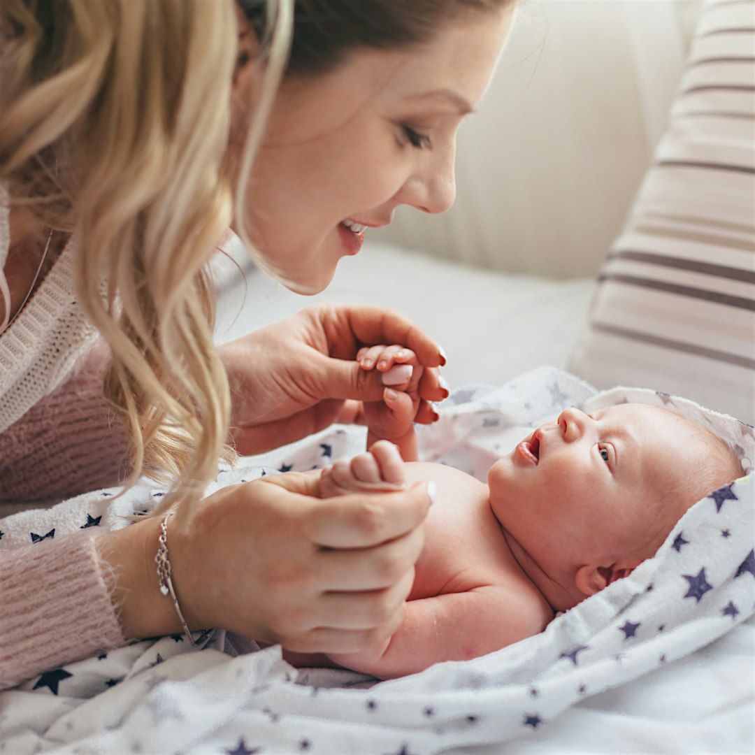 Squishy Munchkins 5 week baby yoga course, 7 January | Event in Marlborough | AllEvents