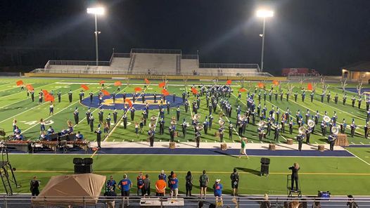 Mhssa State Marching Championships All Day Pearl High School October 30 2021 Allevents In 2022 State Marching Band Championship Pearl Ms