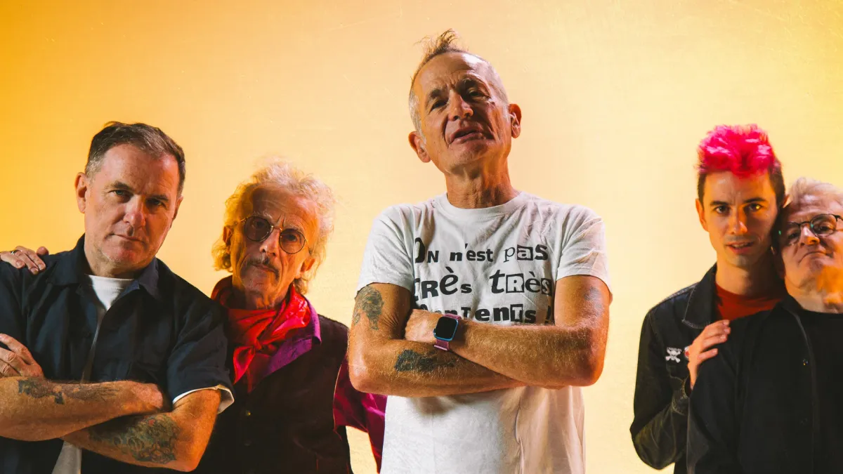 Les Wampas in Mulhouse, 7 March | Event in Mulhouse | AllEvents