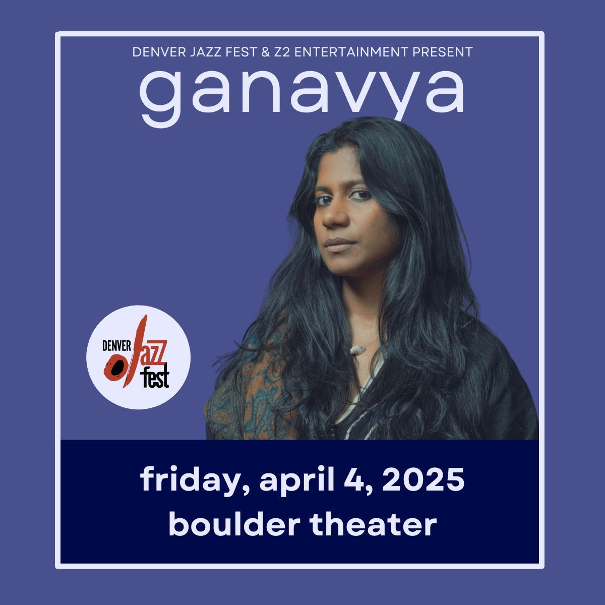 Ganavya, 28 May | Event in Portsmouth | AllEvents